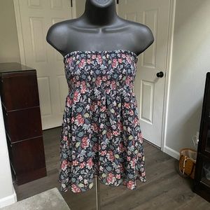 Cabi small skirt tube top